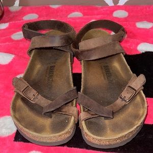 Birkenstock Daloa Sandals